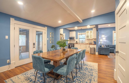 Central East Austin Maison | Downtown Home in Austin