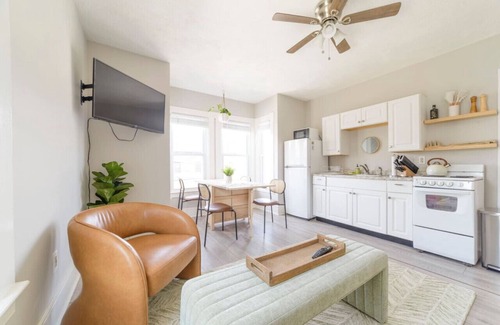Portsmouth Maison | Downtown House Sleeps 10 with 3 King Beds and More