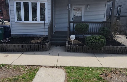 Downtown Buffalo Maison | Downtown House with Hidden Room