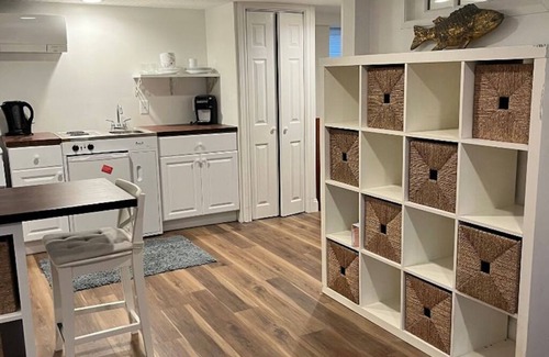 Westerly Appartement | Downtown Living, pied-a-terre -> summer options