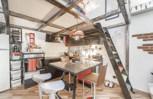 Crocetta Appartement | [Downtown Loft] Boutique 65