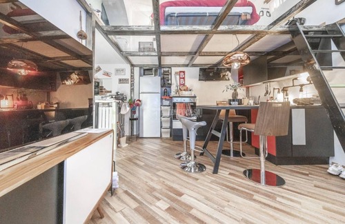 Crocetta Appartement | [Downtown Loft] Boutique 65