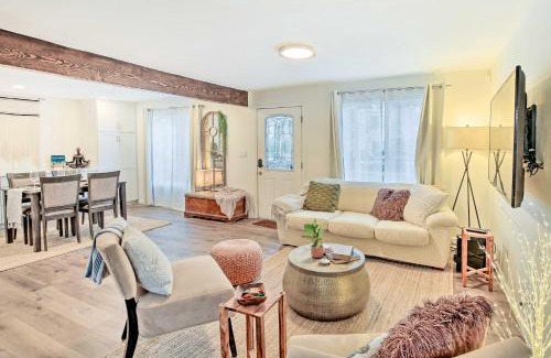 East Village Maison | Downtown Long Beach Home Walk Everywhere!