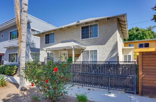 East Village Maison | Downtown Long Beach Home Walk Everywhere!