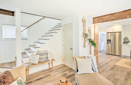 East Village Maison | Downtown Long Beach Home Walk Everywhere!
