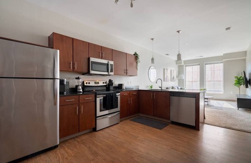 Downtown Columbus Appartement | Downtown Luxury Apartment