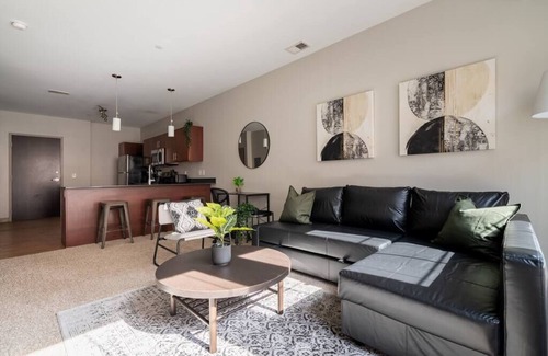 Downtown Columbus Appartement | Downtown Luxury Apartment