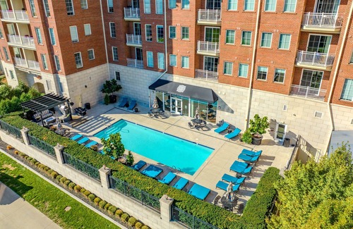 Downtown Columbus Appartement | Downtown Luxury Apartment