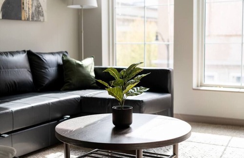 Downtown Columbus Appartement | Downtown Luxury Apartment