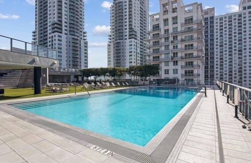 Downtown Miami Appartement | Downtown Miami Luxury Two Bed Two Bath with Views