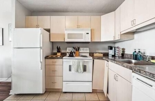South Loop Copropriété | Downtown MICH AVE #20, Grant Park, Museums 2bd/2ba