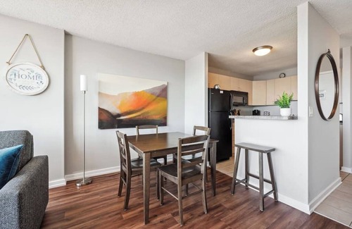 South Loop Copropriété | Downtown MICH AVE #20, Grant Park, Museums 2bd/2ba