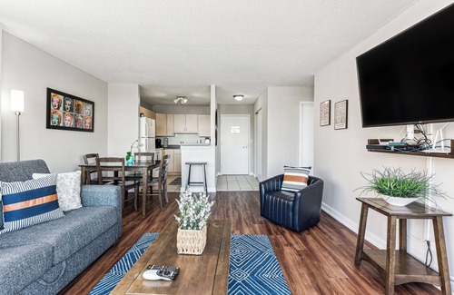 South Loop Copropriété | MICH AVE Downtown, Grant Park, Museums 2bd #4