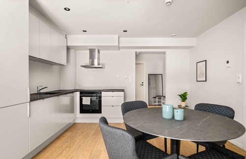 Bergen City Centre Appartement | Downtown Modern Apartment - Two Bedrooms!