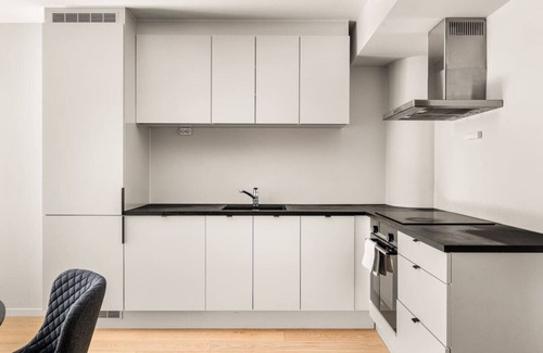 Bergen City Centre Appartement | Downtown Modern Apartment - Two Bedrooms!
