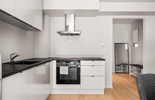 Bergen City Centre Appartement | Downtown Modern Apartment - Two Bedrooms!