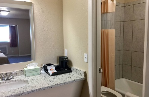 Woodward Hôtel | Downtown Motel