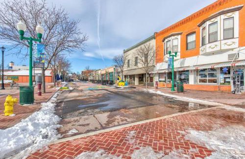 Olde Town Arvada Appartement | Downtown Olde Town Arvada- Across from light rail