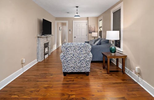 Allegheny-West Appartement | Downtown Penthouse Apartment