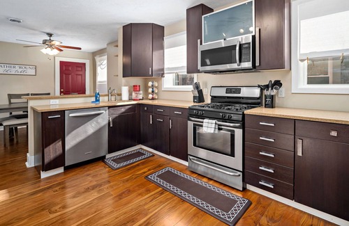 Allegheny-West Appartement | Downtown Penthouse Apartment