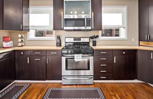 Allegheny-West Appartement | Downtown Penthouse Apartment