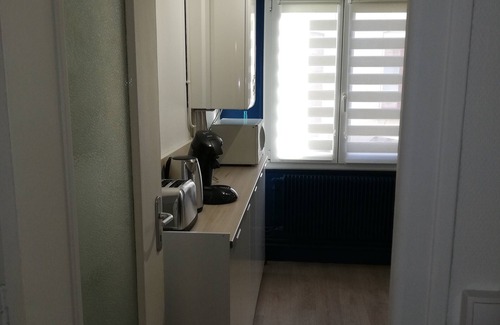Reims Appartement | Centre-Ville-Piscine UCPA-Salle ARENA- 3 Lits 5 personnes
