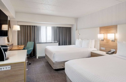 Downtown Columbus Hôtel | Downtown Relaxing Holiday ! Pet-Friendly Unit w/ Garden, Near Victorian Village!