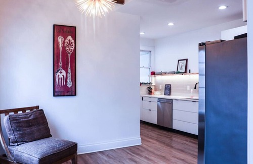 Livingston Park Appartement | Downtown Retreat - 2BR Oasis