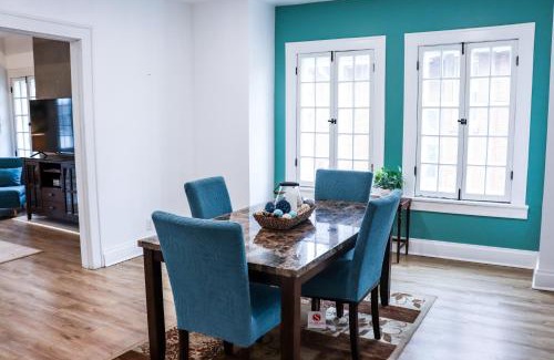 Livingston Park Appartement | Downtown Retreat - 2BR Oasis