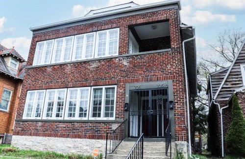 Livingston Park Appartement | Downtown Retreat - 2BR Oasis