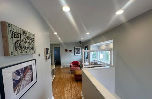 Rockford Appartement | Downtown Rockford Duplex