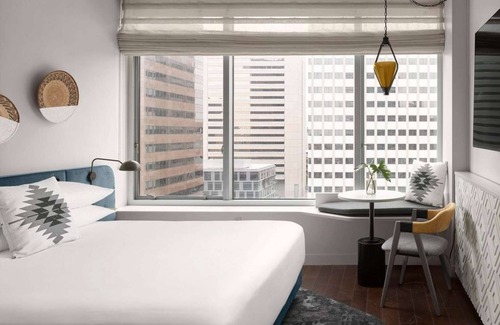 Civic Core Hôtel | Downtown San Diego Access | Rooftop Pool & Dining
