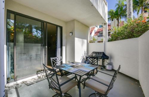 Downtown San Diego Appartement | Downtown San Diego Condo 1 Mi to Gaslamp Quarter