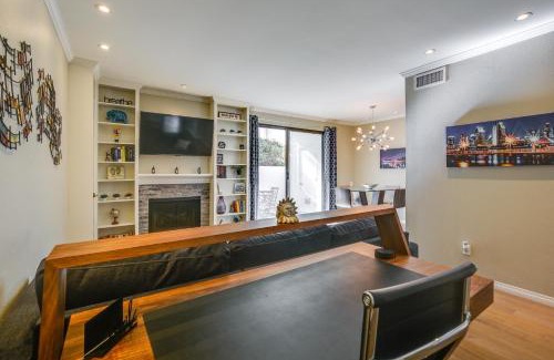Downtown San Diego Appartement | Downtown San Diego Condo 1 Mi to Gaslamp Quarter