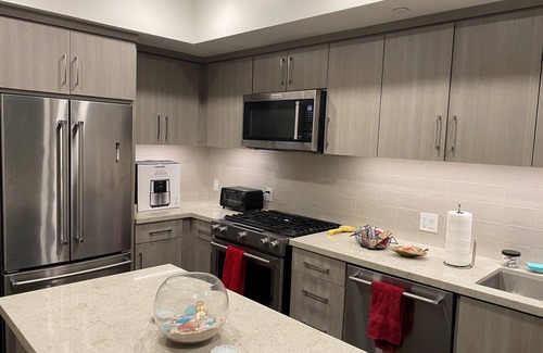 East Village Appartement | Downtown San Diego Dream