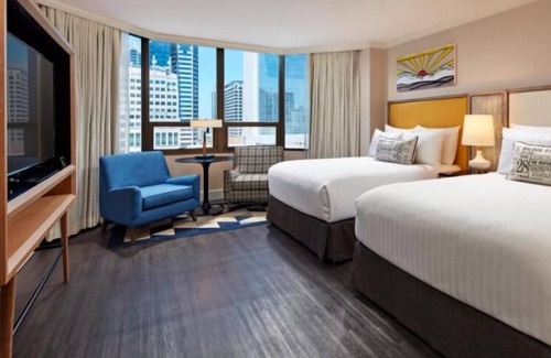 Civic Core Hôtel | Downtown San Diego Stay Near Gaslamp Quarter