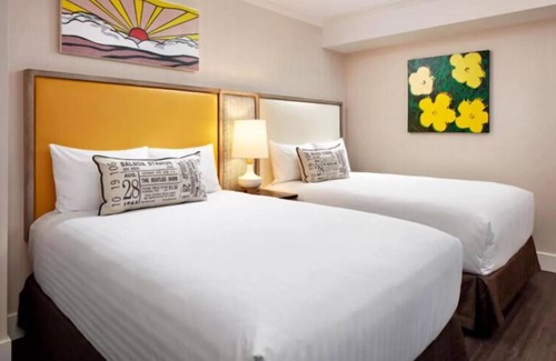 Civic Core Hôtel | Downtown San Diego Stay Near 1st Avenue