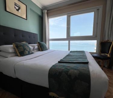 Al-Jumruk Appartement | Downtown Sea View Suites