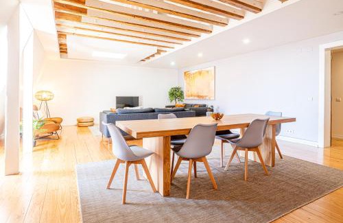 Santa Maria Maior Appartement | Downtown Seaview Apartment