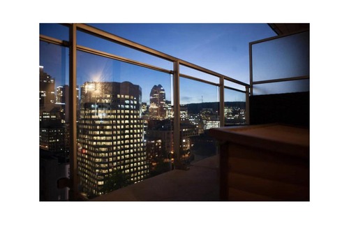 Ville-Marie Appartement | Downtown SPA Condo