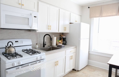 Conneaut Lake Appartement | Downtown Studio at The Lake -Unit 4