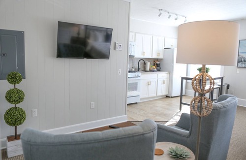 Conneaut Lake Appartement | Downtown Studio at The Lake -Unit 4