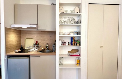 Saint-Girons Appartement | Downtown studio apartment