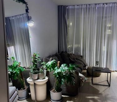 Teigar Appartement | Downtown studio by the sea