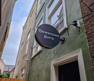 Zuidwal Appartement | Downtown Suite