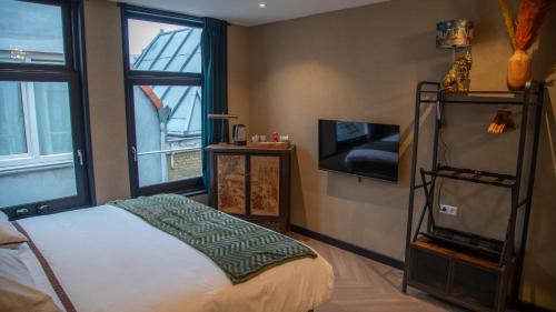 Zuidwal Appartement | Downtown Suite