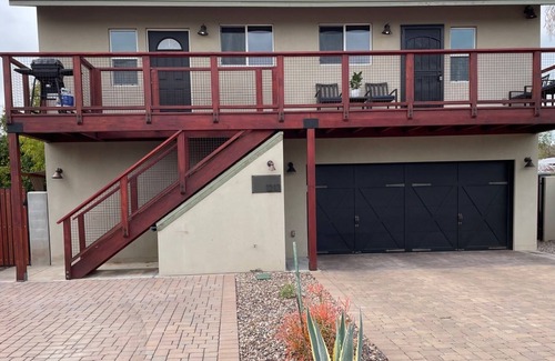 Mitchell Park East Appartement | Downtown Tempe Historical Neighborhood & minutes to ASU