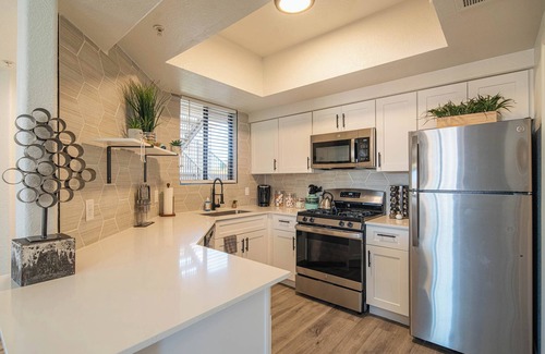 Tempe Copropriété | Downtown Tempe Stay | ASU & Town Lake |Pool Access