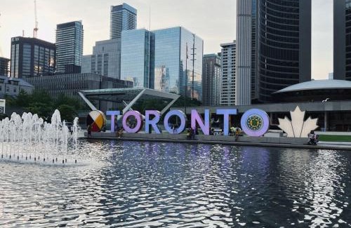 Trinity - Bellwoods Appartement | Downtown Toronto 3 Bedrooms - 1 Free Parking