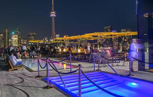 Trinity - Bellwoods Appartement | Downtown Toronto 3 Bedrooms - 1 Free Parking